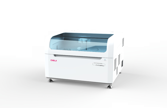 240T/H রক্তের রসায়ন বিশ্লেষক