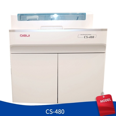 NGSP প্রস্রাব রসায়ন বিশ্লেষক ক্লিনিকাল 400T/H চিকিৎসা সরঞ্জাম