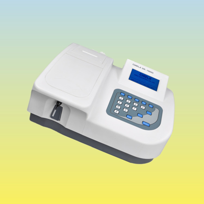 DR 7000D বায়ো ক্লিনিক্যাল কেমিস্ট্রি বিশ্লেষক OEM সম্পূর্ণ সেমি স্বয়ংক্রিয়