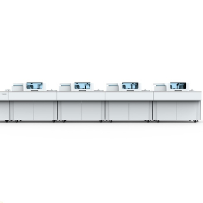 CM-320 Chemiluminescence Immunoassay Machine 220v CLIA বিশ্লেষক