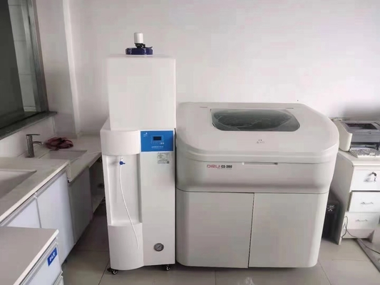 স্বয়ংক্রিয় আল্ট্রাপিউর ওয়াটার মেশিন CCH-M20 0.1 - 0.4Mpa RO মেমব্রেন সহ