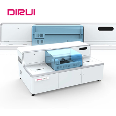 1.5 বছর অটোমেটেড ইমিউনোএসেজ অ্যানালাইজার 180T/H থ্রুপুট উপলব্ধ